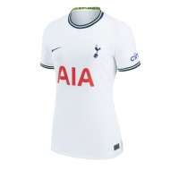 Tottenham Hotspur Harry Kane #10 Hjemmebanetrøje Dame 2022-23 Kortærmet